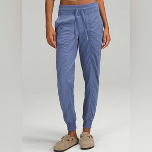 Lululemon Dance Studio Mid-Rise Jogger Water Drop Size 4